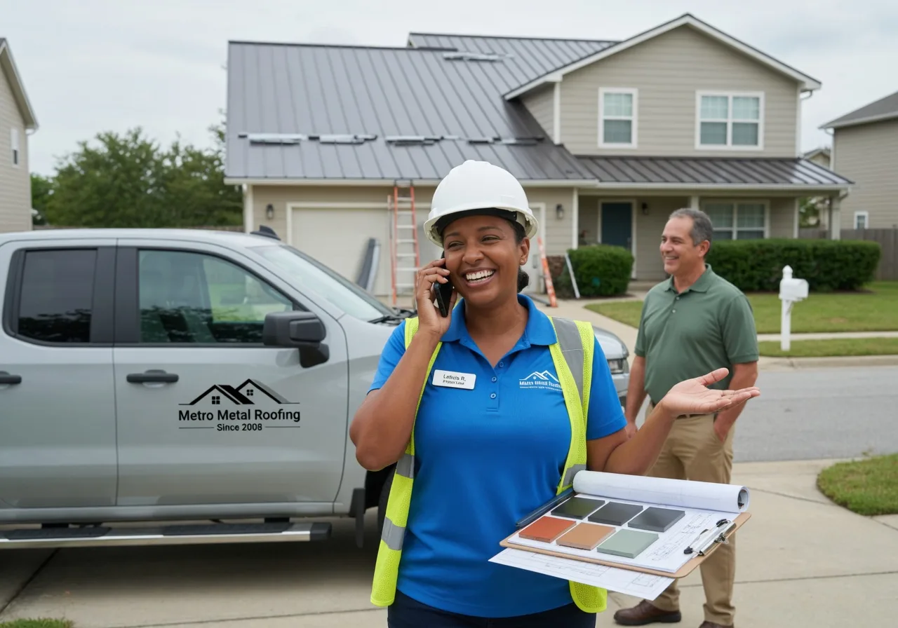 Metal Roofing Installation Lysite, WY FAQs